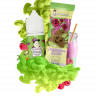 Жидкость CANDYMAN Strong Salt Ultra - Kiwi Raspberry Smoothie (Смузи киви-малина) 30 мл (20 мг Ultra)