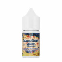 Жидкость Malaysian Juice Super Salt - Champion Breakfast (Овсяная каша с ягодами) 30 мл