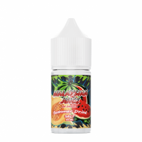Жидкость Malaysian Juice Salt - Summer Drink (Летний лимонад из Арбуза и Дыни) 30 мл
