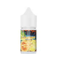 Жидкость Malaysian Juice Salt - Yellow Sun (Сок из Ананаса и Дыни) 30 мл