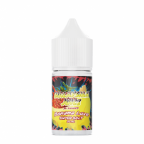 Жидкость Malaysian Juice Super Salt - Banana Love (Клубника и Банан) 30 мл