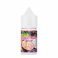 Жидкость Malaysian Juice Super Salt - Dragon Lunch (Ланч из Питахайи, Маракуйи и Гуавы) 30 мл