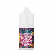 Жидкость Malaysian Juice Super Salt - Icy lollypop (Конфеты из тропических фруктов со льдом) 30 мл