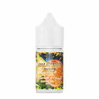 Жидкость Malaysian Juice Super Salt - Orange Fresh (Цитрусовый микс) 30 мл