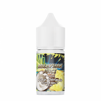 Жидкость Malaysian Juice Super Salt - Pina Colada (Тропический коктейль из Ананаса и Кокоса) 30 мл