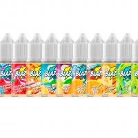 Жидкость Blaze Salt - Raspberry Watermelon Candy 30мл (20 мг)