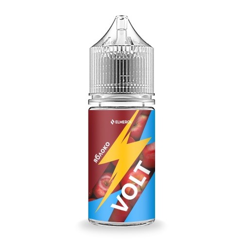 Жидкость Volt - Яблоко 30 мл (45 мг)