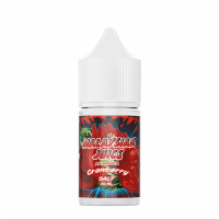Жидкость Malaysian Juice Salt - Cranberry (Клюква) 30 мл