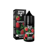 Жидкость DUFT SOLO LINE Salt - RASPBERRY (Малина) 30 мл (20 мг)