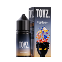 Жидкость Toyz Strong Ultra Salt - Orange Blueberry (Апельсин, черника) 30 мл (20 Ultra)