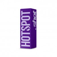 Жидкость HOTSPOT Shot Salt Ultra - Black currant (Черная смородина) 10 мл (20 мг)