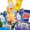 (М) Жидкость CandyMan Salt - Lemon Ice Cream 10 мл (15 мг)
