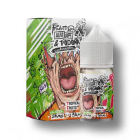 Жидкость Alfa Vape & Podonki Hard Ultra Salt - Tropical Fruits 30 мл (20 Ultra)