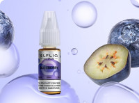 Жидкость Elf Liq Salt - черника 10мл (20 мг)