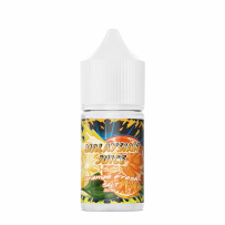 Жидкость Malaysian Juice Salt - Orange Fresh (Цитрусовый микс) 30 мл