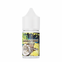 Жидкость Malaysian Juice Salt - Pina Colada (Тропический коктейль из Ананаса и Кокоса) 30 мл