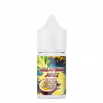 Жидкость Malaysian Juice Salt - Tropic (Ананас и Маракуйя) 30 мл